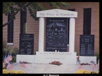 9-11 memorial