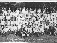 Mike Hylas Clam Bake at Rossman's Fair Haven 8-30-1931