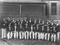 St Peter's Grads 1933