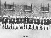 St Peter's Grads 1934