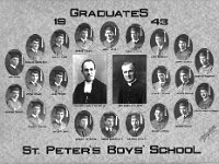 St Peter's Grads 1943 (2)