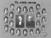 St Peter's Grads 1946