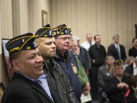 AmericanLegionPost46andPost130Members : headshots, male, model, studio