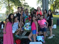JuliaAndHerGirls